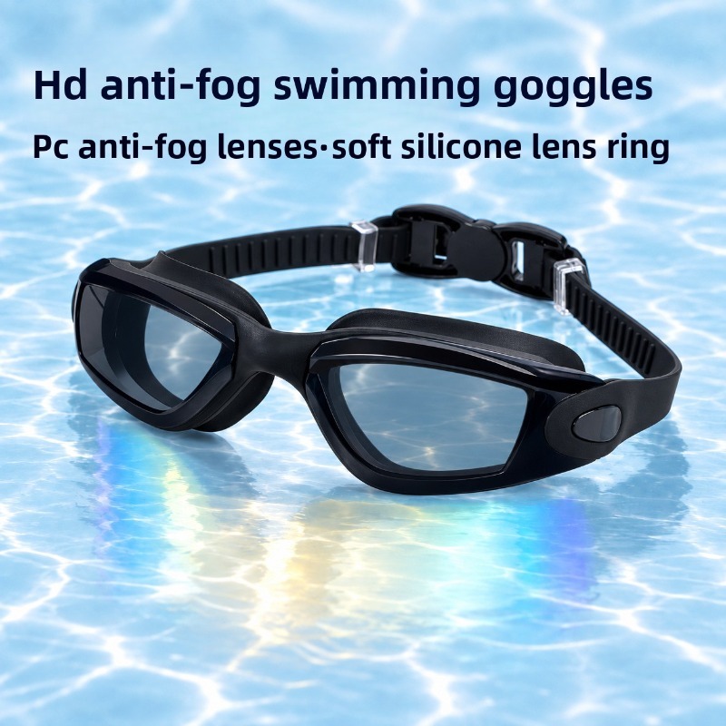 Goggles Swim - Adult Swimming Goggles HD Anti Fog