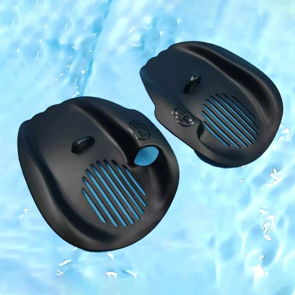 1Pair Webbed Swimming Hand Pad - Swim Fins review and price