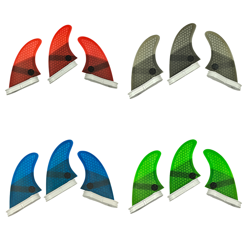 M Tri Fins Surfboard Fins UPSU - Swim Fins review and price