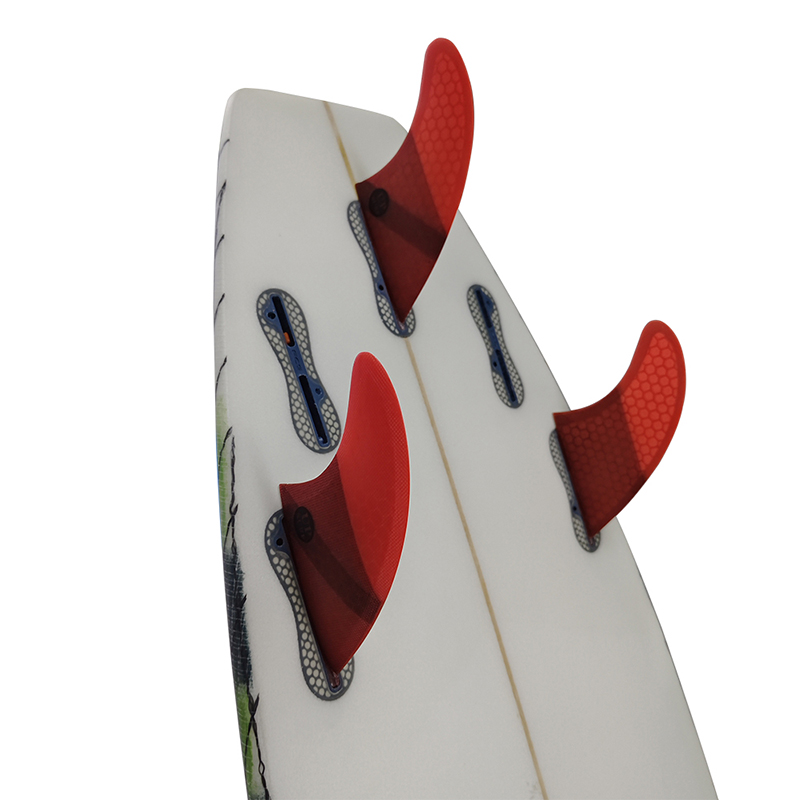 M Tri Fins Surfboard Fins UPSU - Swim Fins review and price