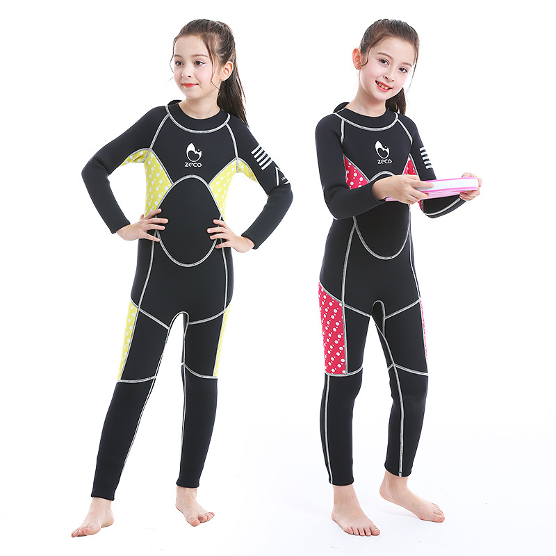 3MM Kids Wetsuit, Warm Full Bo - Snorkel Set review and price