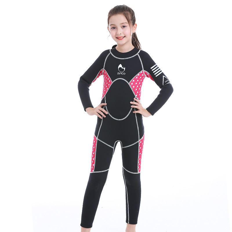 3MM Kids Wetsuit, Warm Full Bo - Snorkel Set review and price