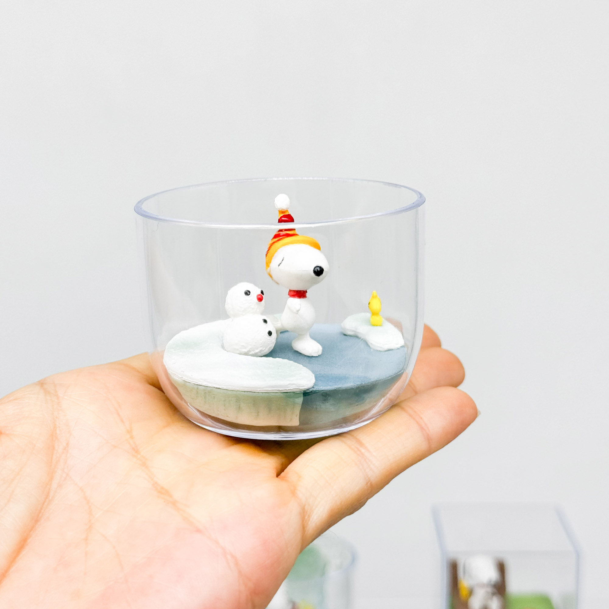 Snoopy Woodstock Happy Time in - Snorkel Set review and price