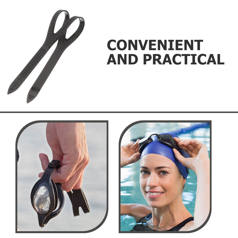 3pcs Silicone Swimming Goggles - Goggles Swim review and price