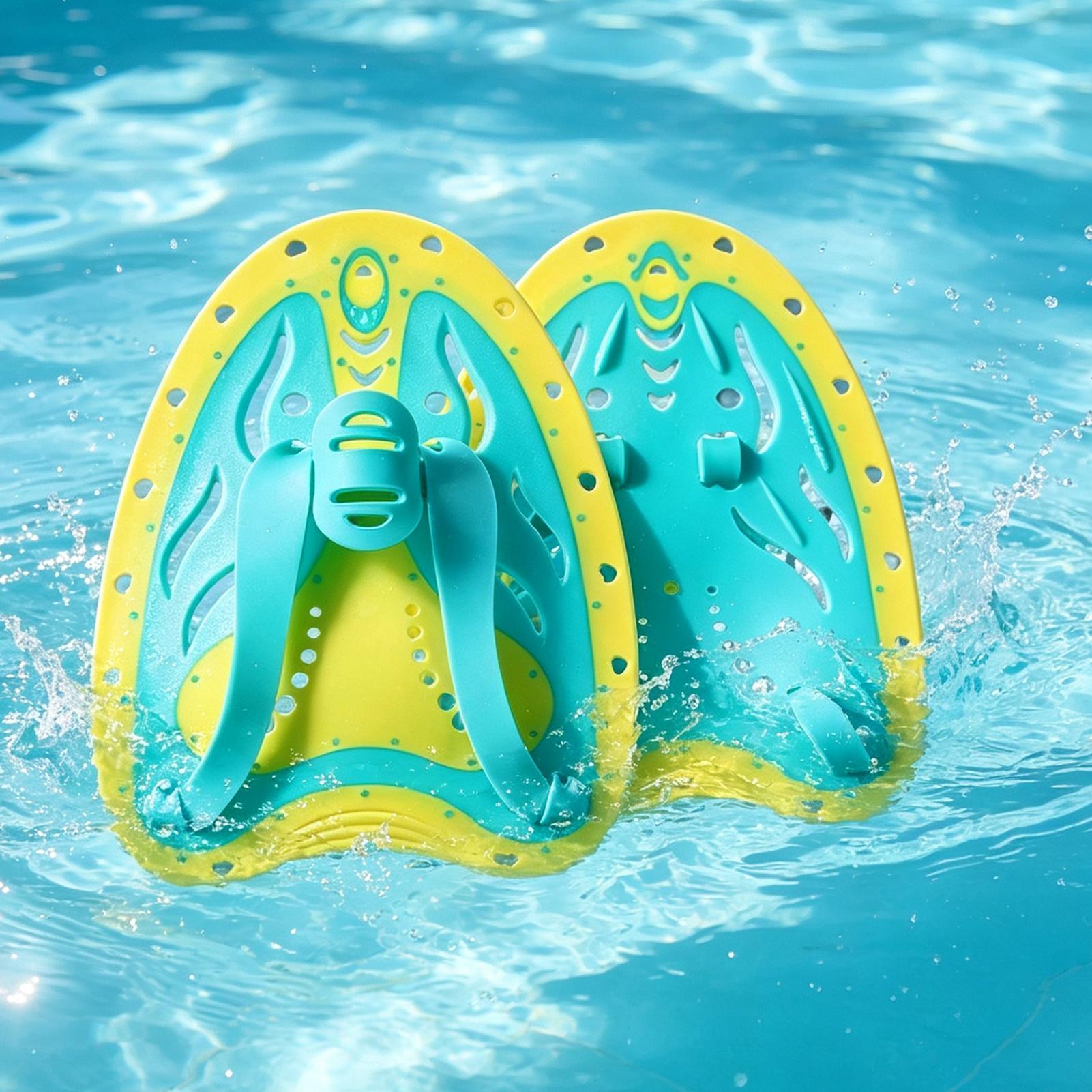 Swim Paddles Swim Practice Gea - Swim Fins review and price