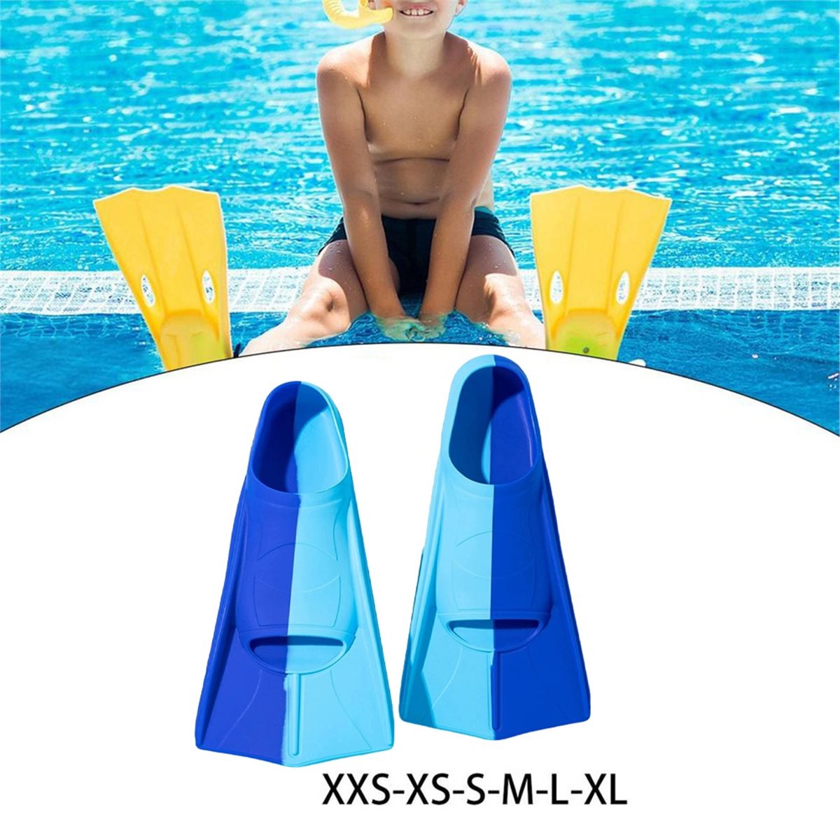 [MEGAL SALE]Swim Training Fins - Swim Fins review and price
