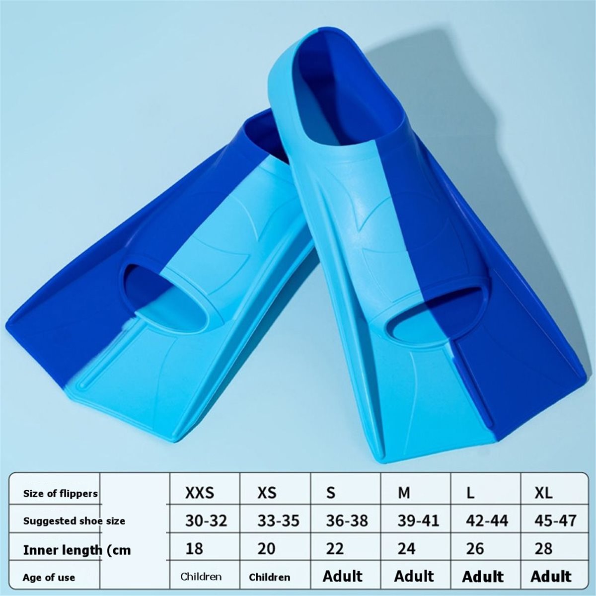 [MEGAL SALE]Swim Training Fins - Swim Fins review and price