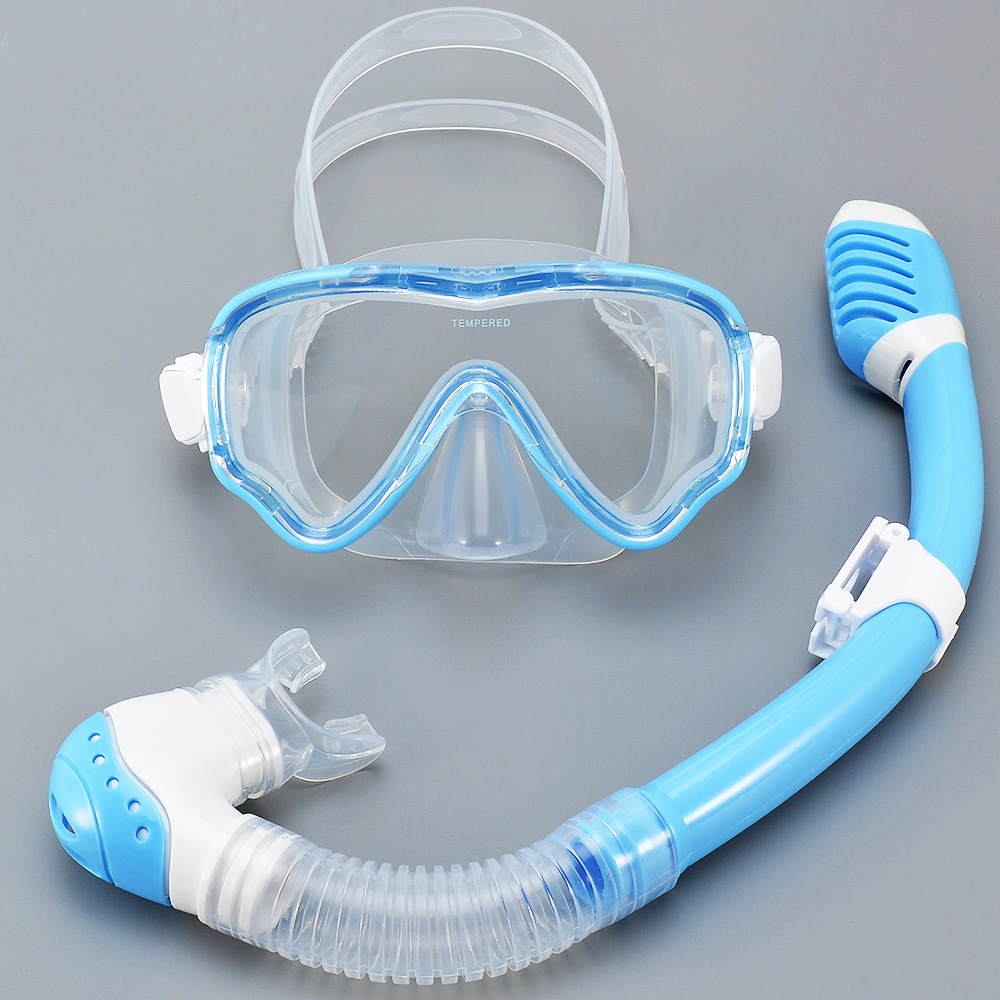 Kids Diving Mask Snorkel Set S - Snorkel Set review and price