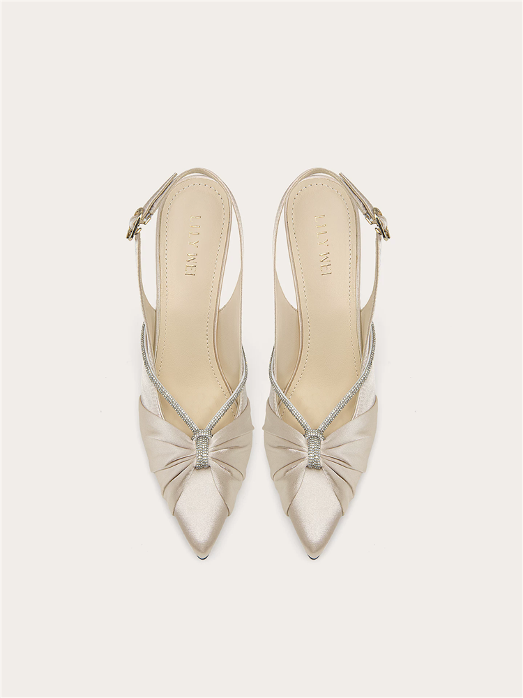 Spring/Summer New Pointed Silk - Water Shoes review and price
