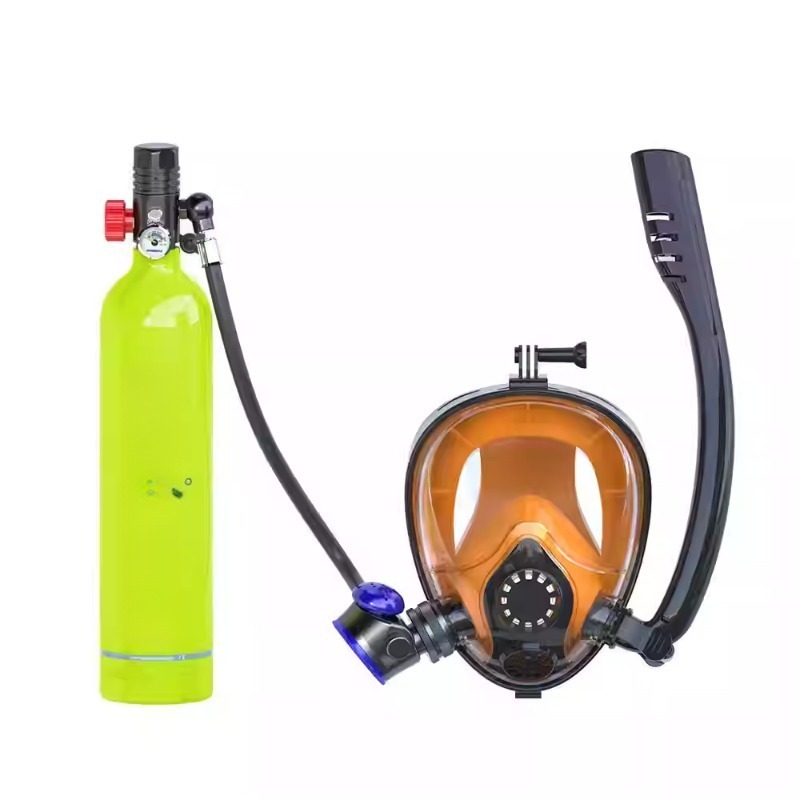 Diving Full Set Mask Snorkel P - Snorkel Set review and price