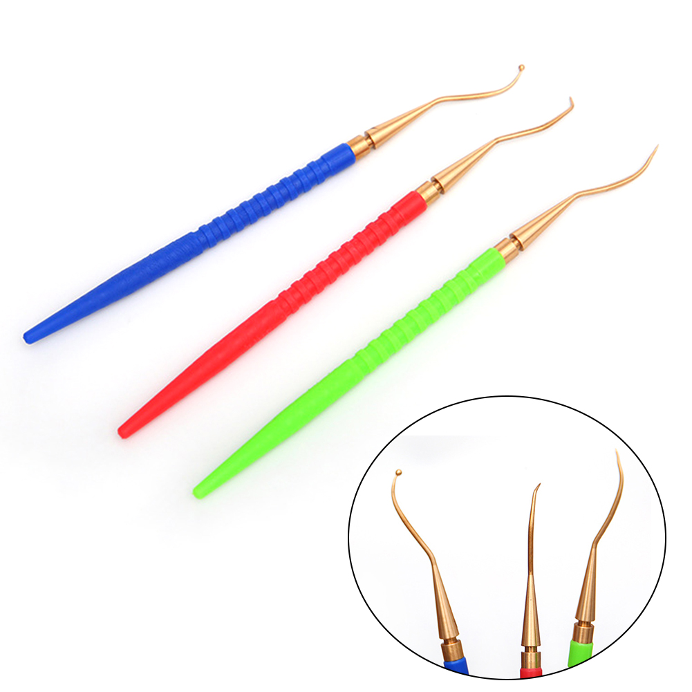 3Pcs Brass O-Ring Remover Pick - Snorkel Set review and price