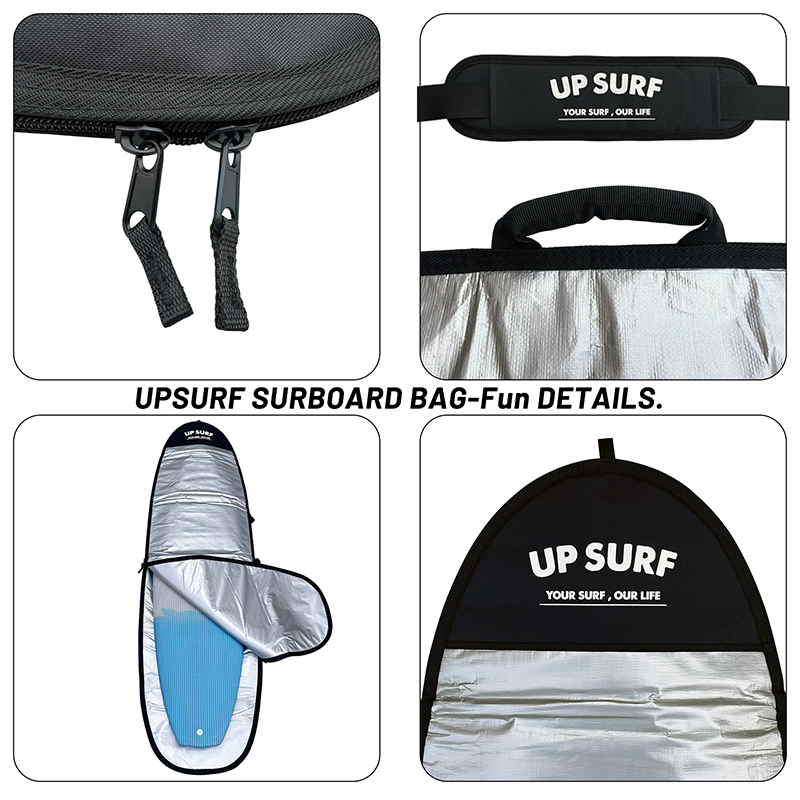 Funboard 7.0/7.6/8.0ft Surf Bo - Surfboard Leash review and price
