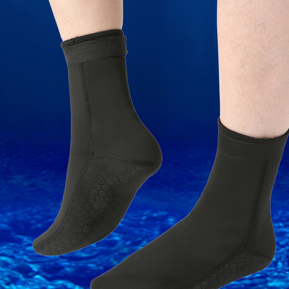 3mm Diving Socks Neoprene Snor - Swim Fins review and price