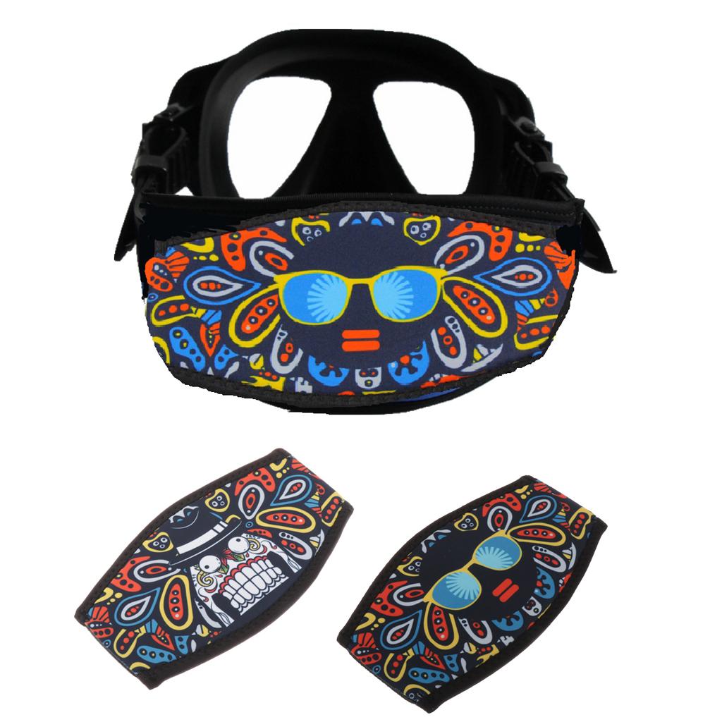 Diving Mask Strap Cover Anti-t - Goggles Swim review and price