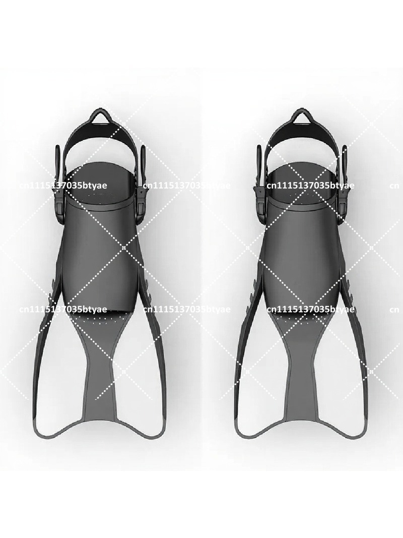 Adjustable Lace-Up Professiona - Swim Fins review and price