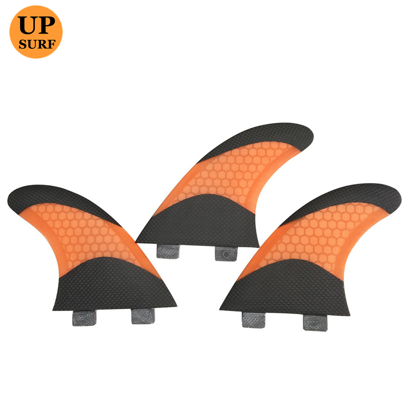 UPSURF FCS G5/G7 Quillas Doubl - Swim Fins review and price