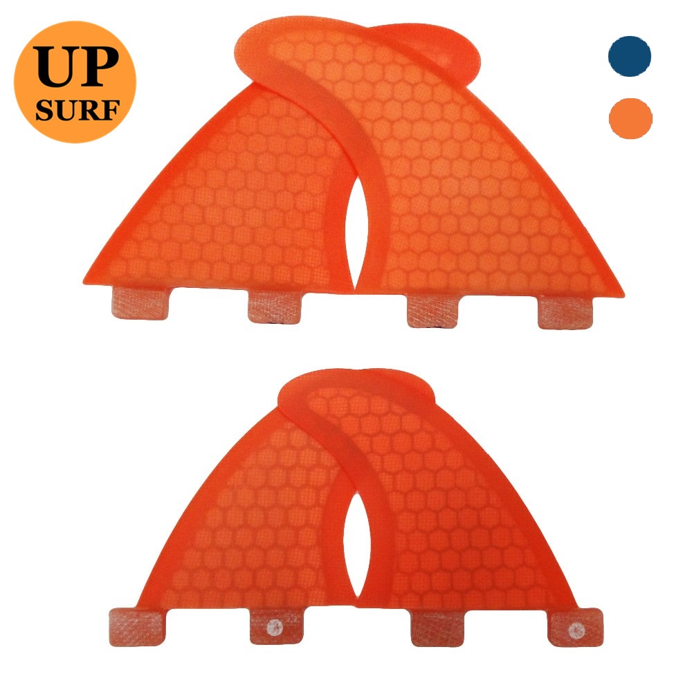 2 Surf GL Fins Quad Fins M+GL  - Swim Fins review and price