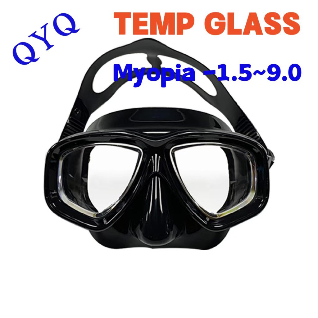 QYQ Snorkeling Mask Optical My - Snorkel Set review and price