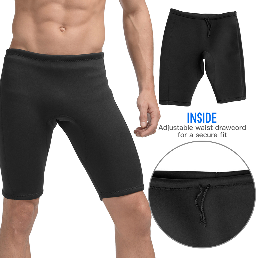 3mm Neoprene Wetsuit Shorts Me - Wetsuit Men review and price