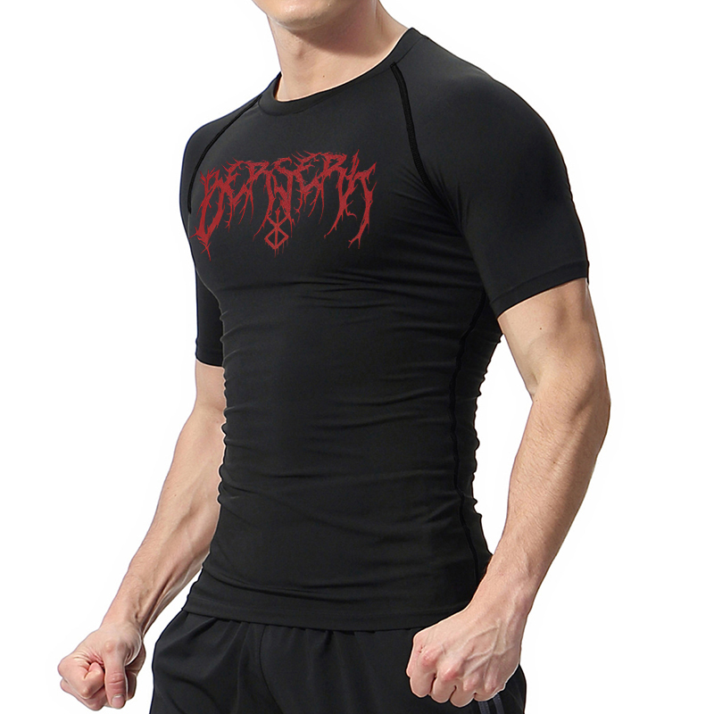 Gym Workout Rash Guard for Men - Rash Guard review and price