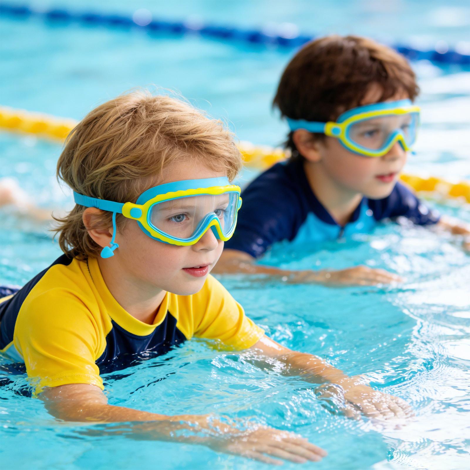 Kids Goggles For Swimming Anti - Goggles Swim review and price