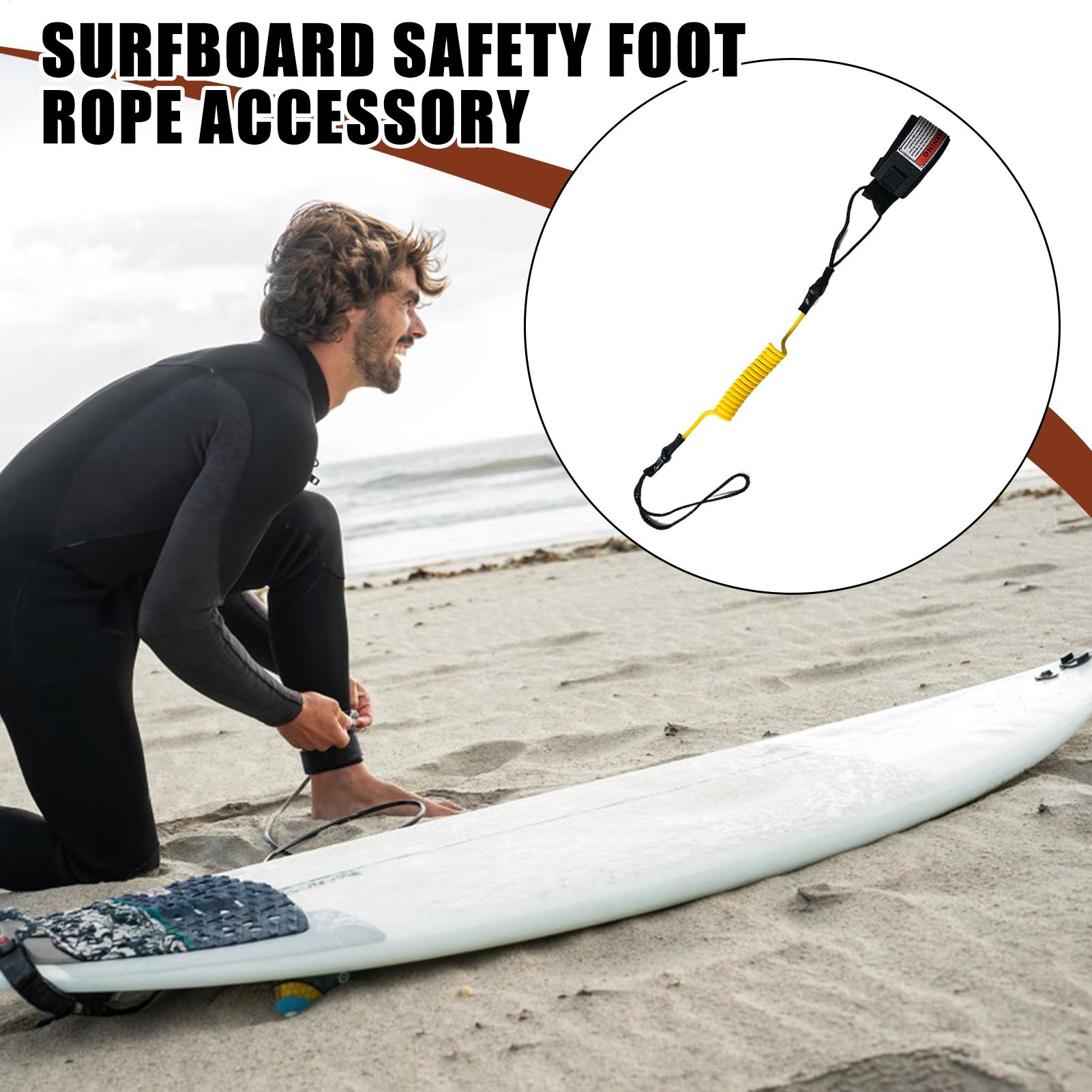 Surfboard Bodyboard Safety Lea - Surfboard Leash review and price