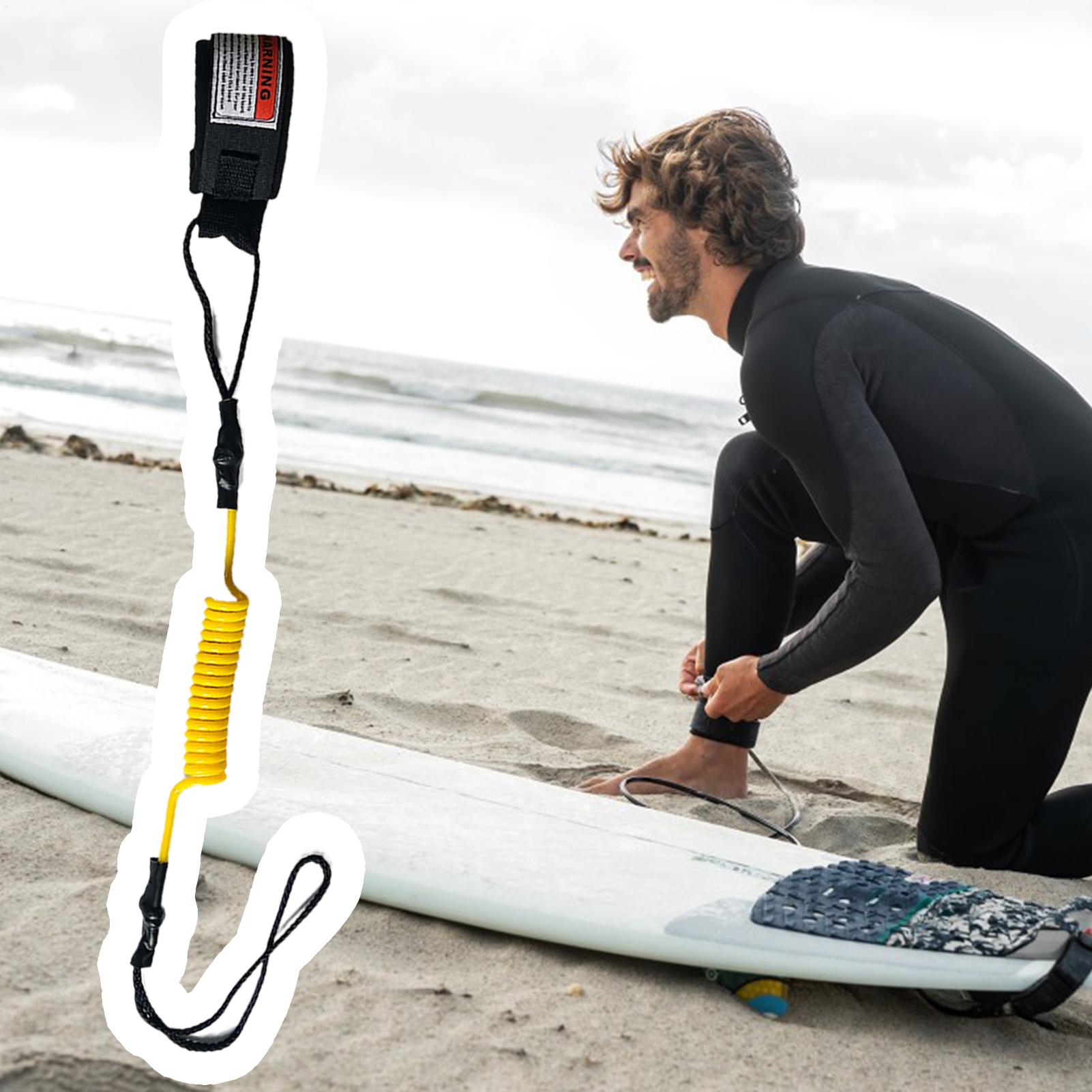 Surfboard Bodyboard Safety Lea - Surfboard Leash review and price