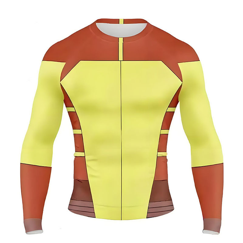 New Invincible Cosplay Rash Gu - Rash Guard review and price