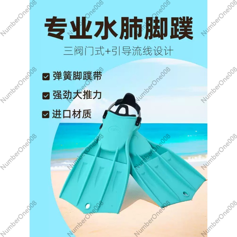 Scuba Diving Fins, 3-Vent Jet  - Swim Fins review and price