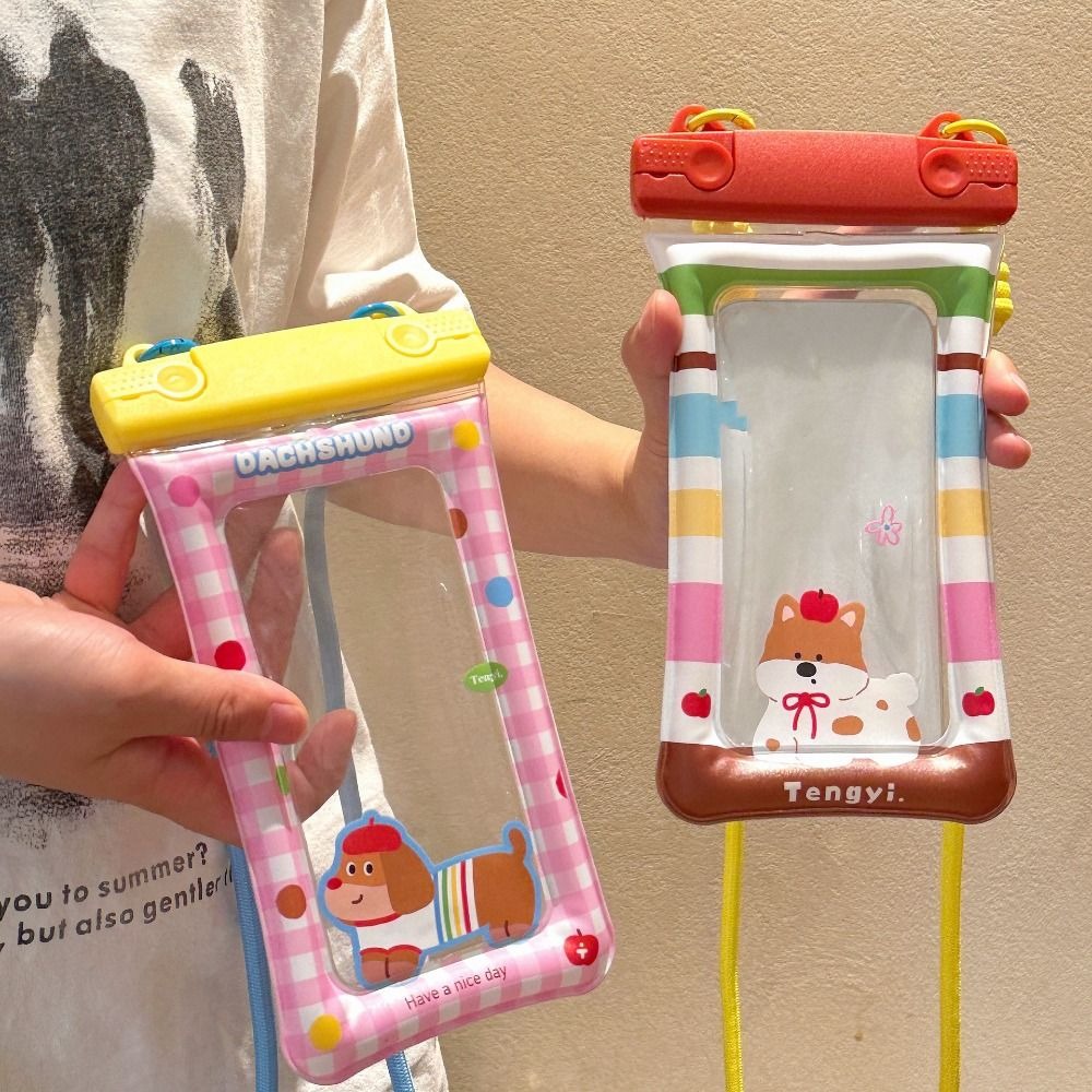 Transparent Waterproof Mobile  - Dry Bag Waterproof review and price