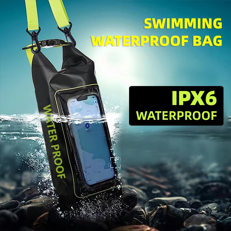 2L PVC Mobile Waterproof Bag S - Dry Bag Waterproof review and price