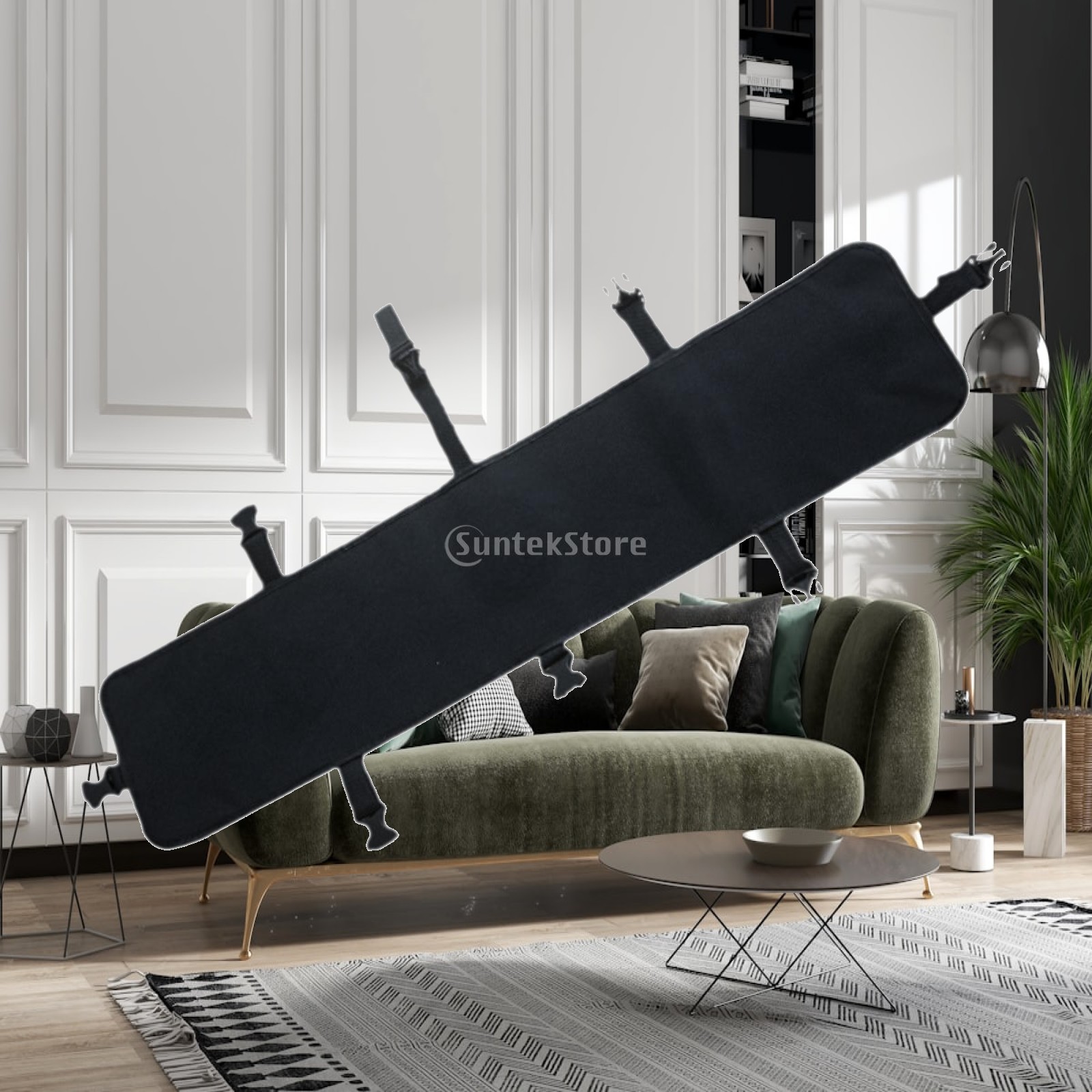 Long Fins Bag Foldable Portabl - Snorkeling Gear review and price