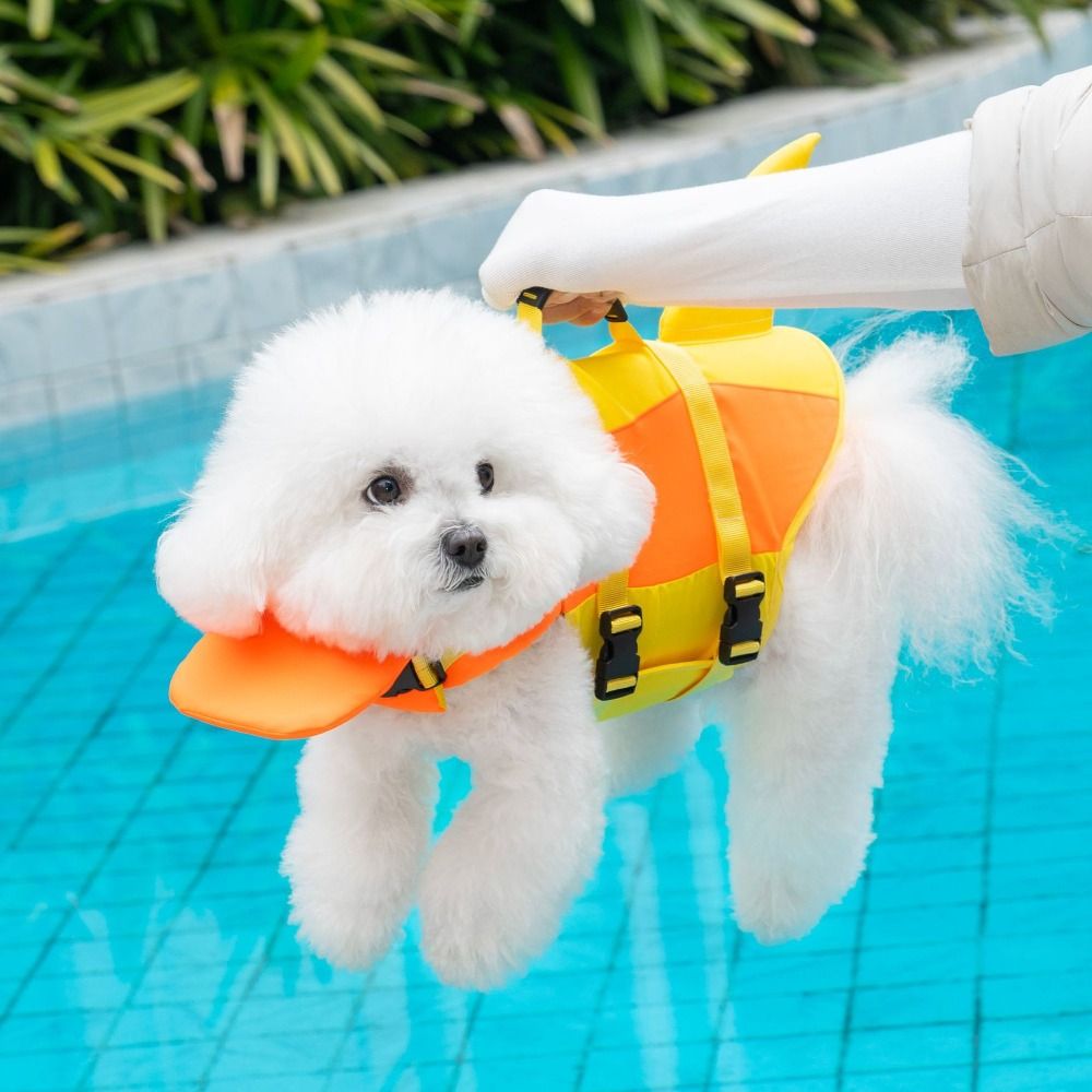 Shark Shape Dog Life Jacket Wa - Life Jacket review and price