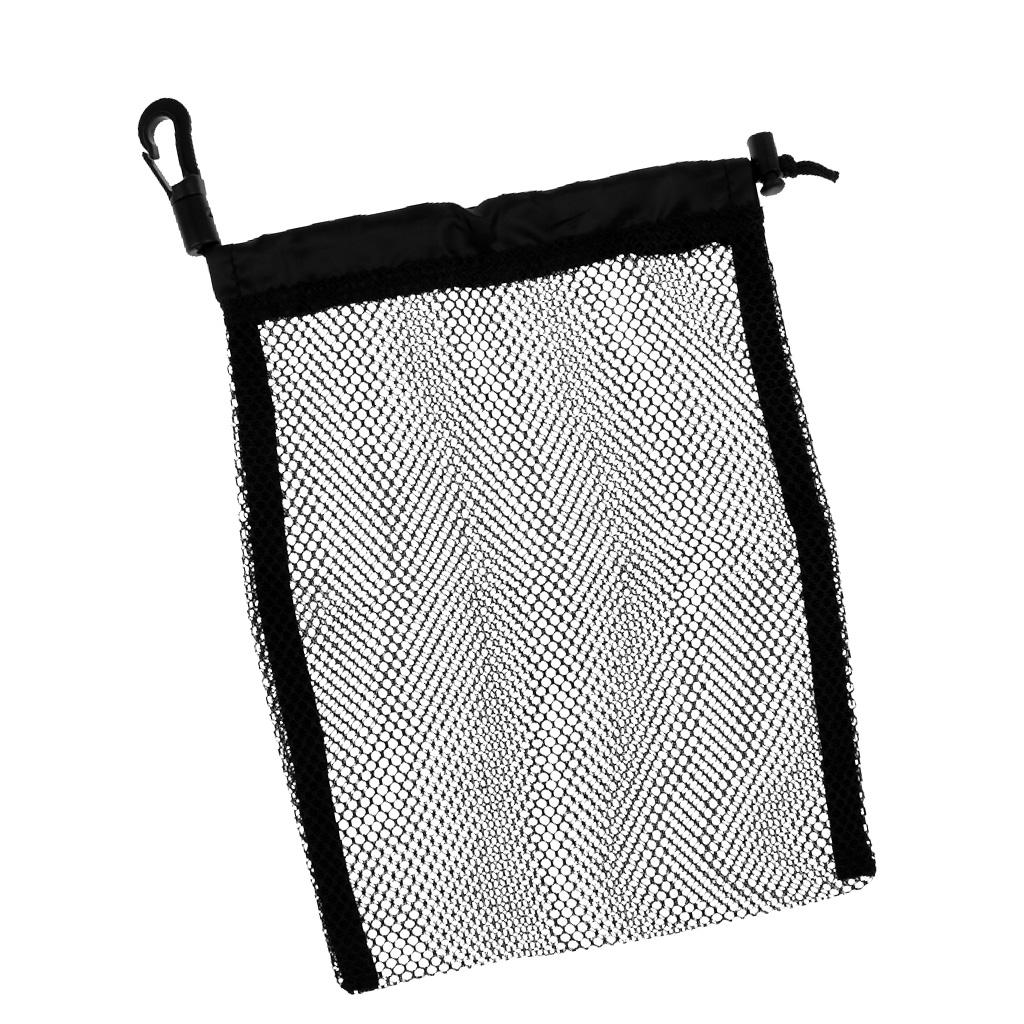 Mesh Diving Bag Drawstring Nyl - Swim Fins review and price