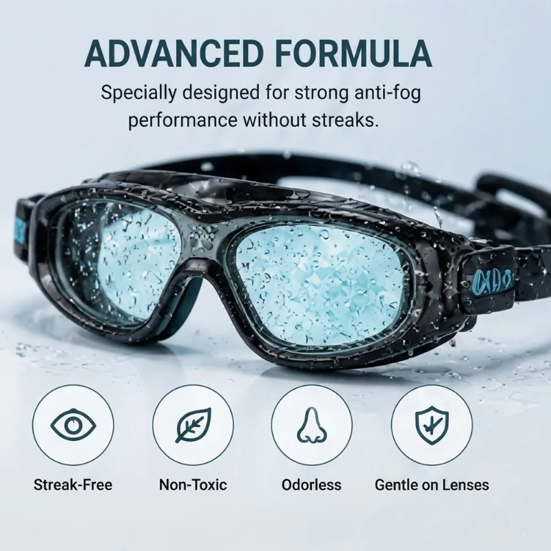 Long-Lasting Anti-Fog Spray fo - Goggles Swim review and price