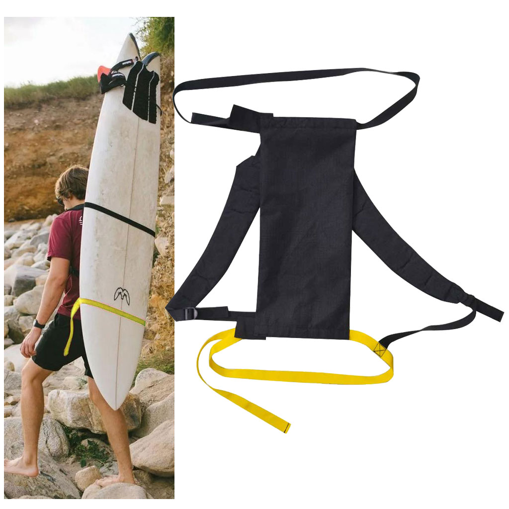 Surfboard Carrier Board Sling  - Surfboard Leash review and price