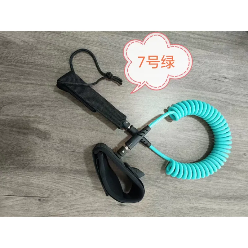 7mm Surfboard Leash Safety Foo - Surfboard Leash review and price
