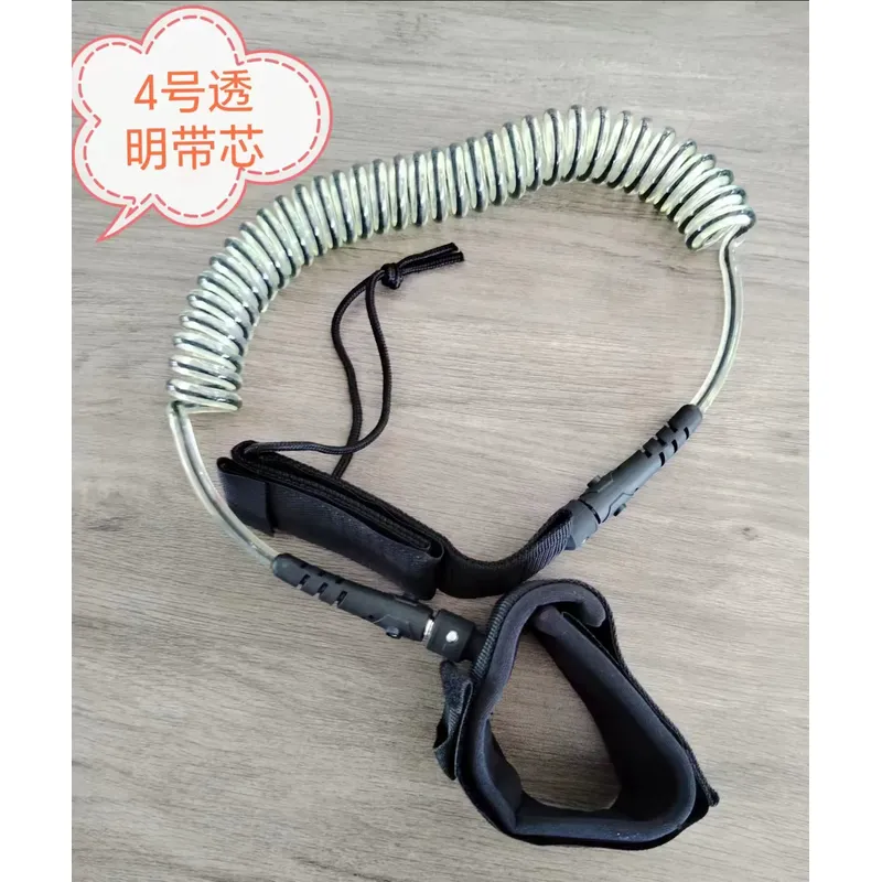 7mm Surfboard Leash Safety Foo - Surfboard Leash review and price