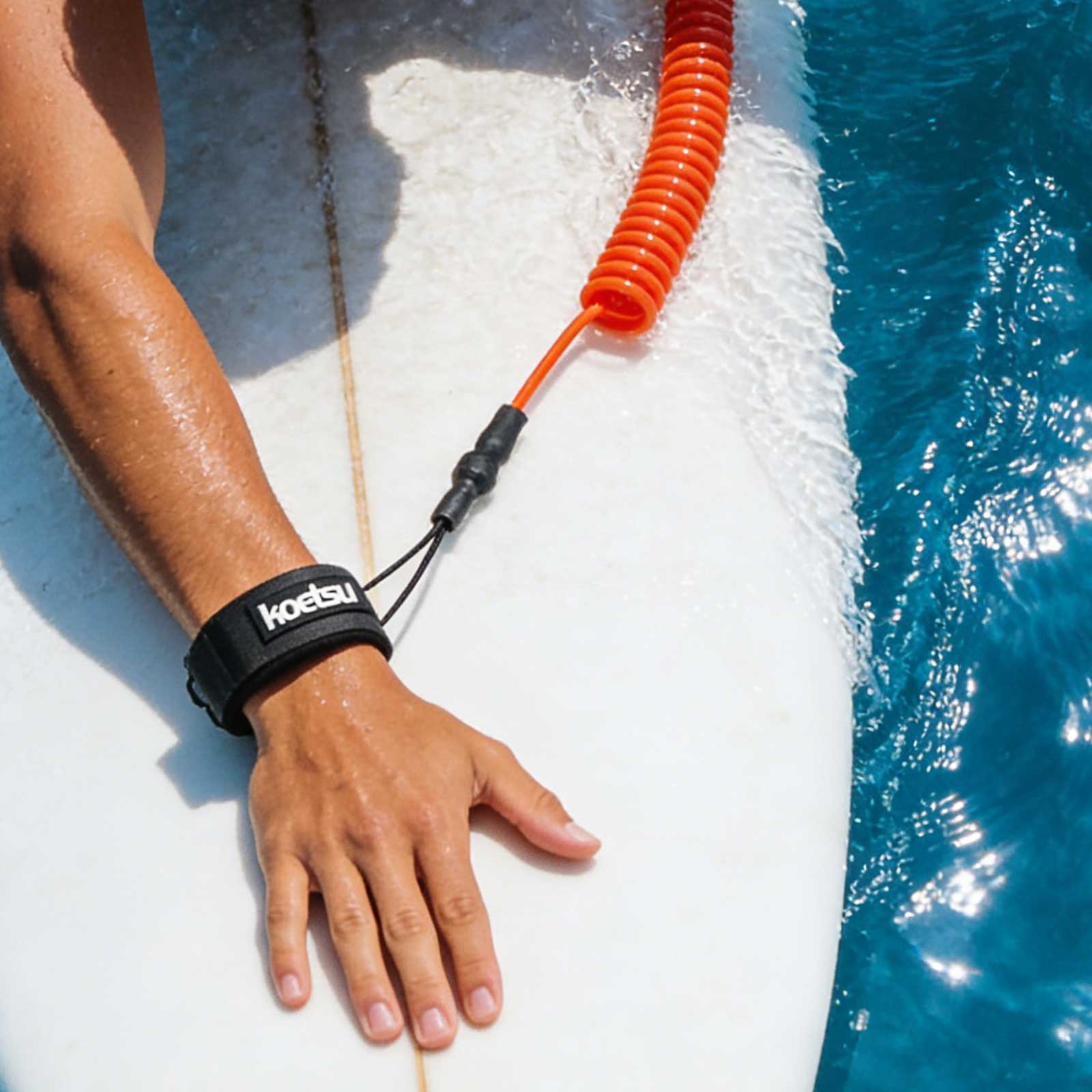 SUP Paddle Board Leash TPU Mat - Surfboard Leash review and price