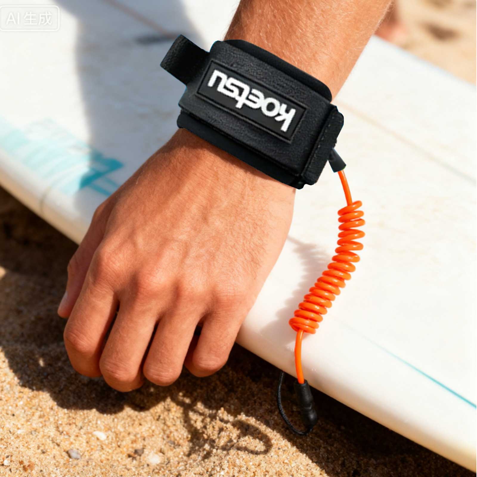 SUP Paddle Board Leash TPU Mat - Surfboard Leash review and price